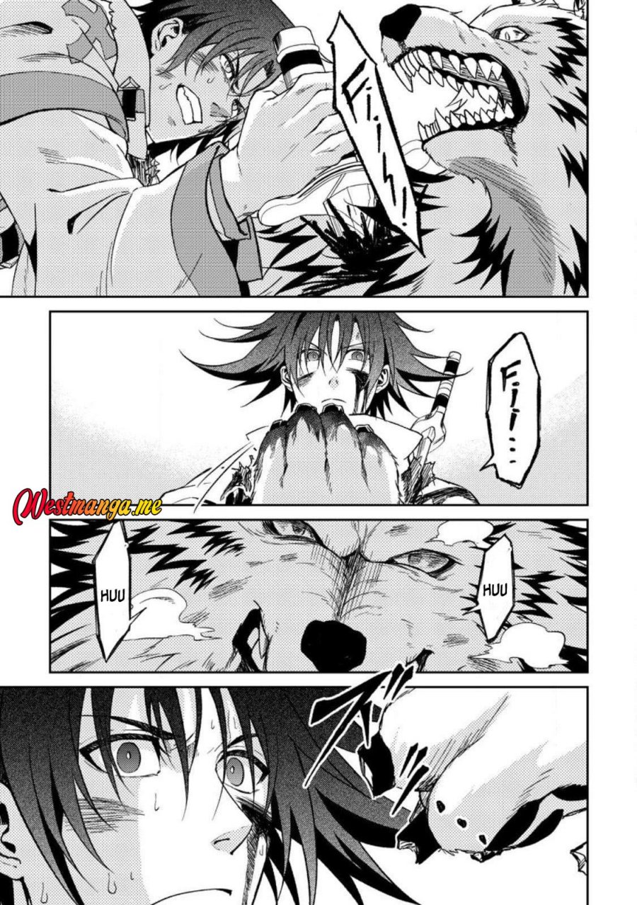 Party Kara Tsuihou Sareta Sono Chiyushi, Jitsuha Saikyou Nitsuki Chapter 31 Gambar 12